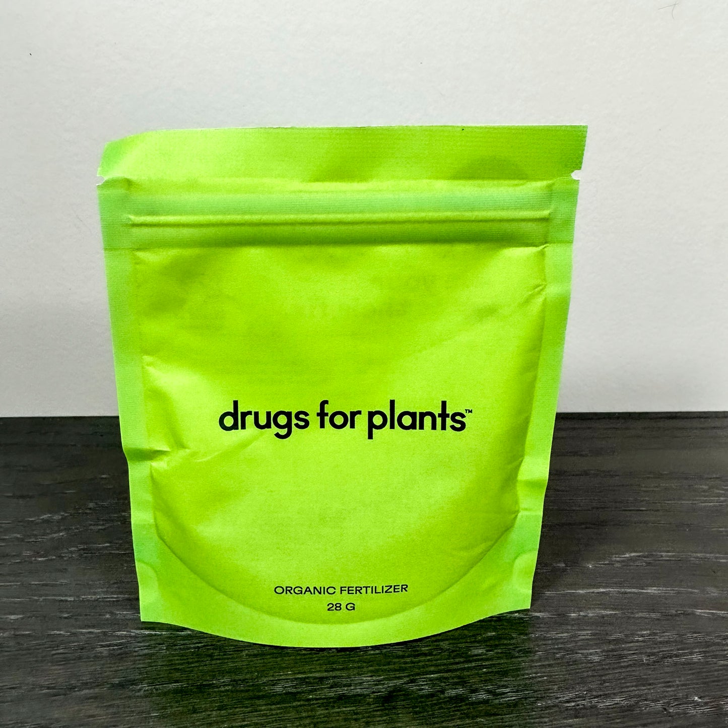 Drugs for plants pouch of fertilizer 28 gram